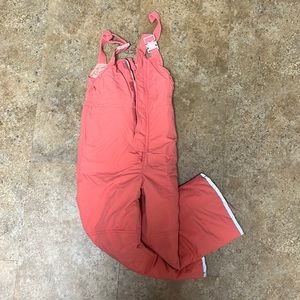 Hanna Andersson Snow Pants